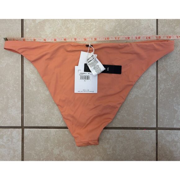 NWT O'Neill Swim Bottoms Cheeky Canyon Clay Women's XL - Picture 2 of 6
